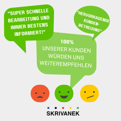 Super schnelle Bearbeitung und immer bestens informiert! (2)