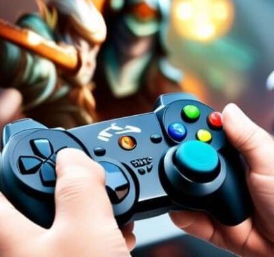 instant gaming Gamepad skrivanek