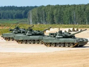 Kampfpanzer im Einsatz als Teil eines C4ISR-Systems zur vernetzten Gefechtsführung Übersetzungsbüro Berlin