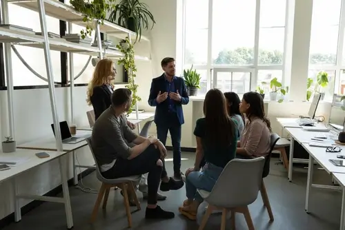 hr translation services supporting clear employee communication during international team meetings translation office